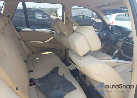 2013 BMW X5 xDrive35I/xDrive35I Premium/xDrive35I Sport Activity из США, поврежденный, VIN 5UXZV4C53D0E00021